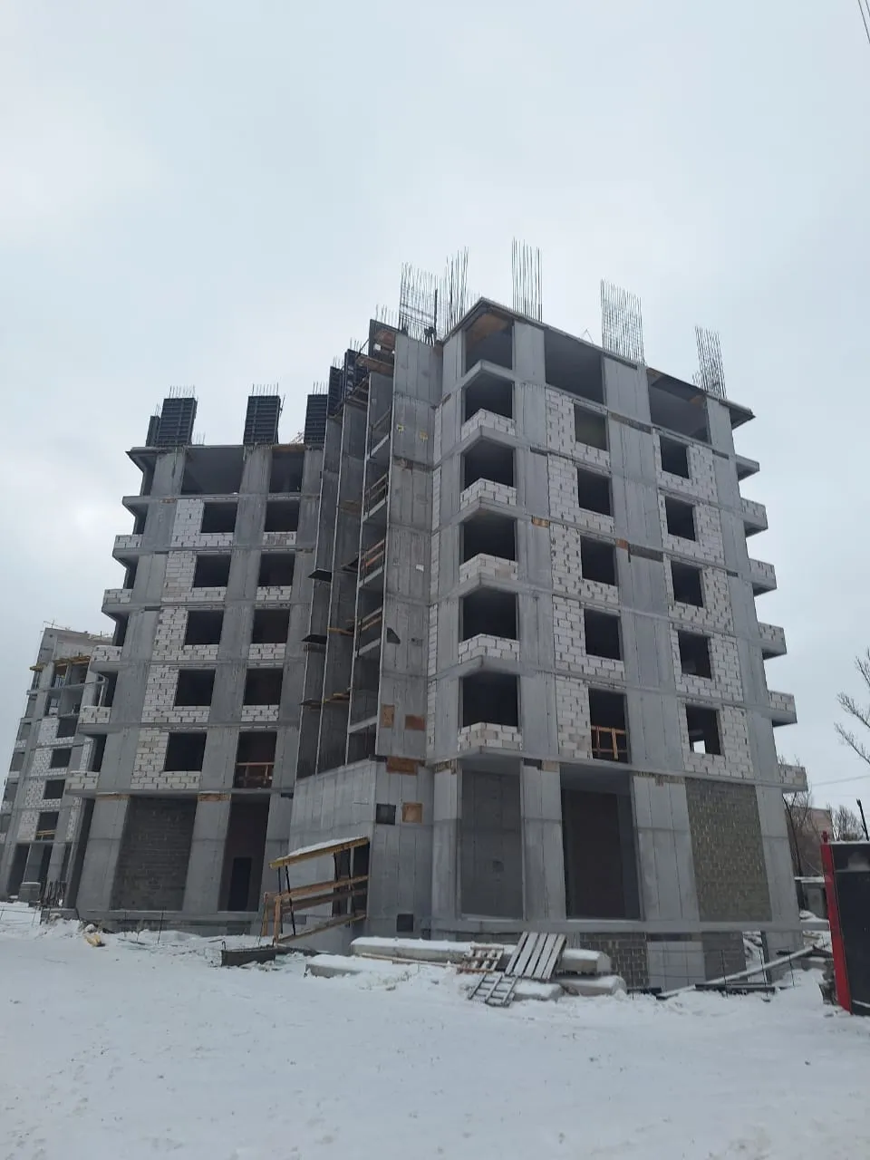 Фото ЖК Европа-Азия