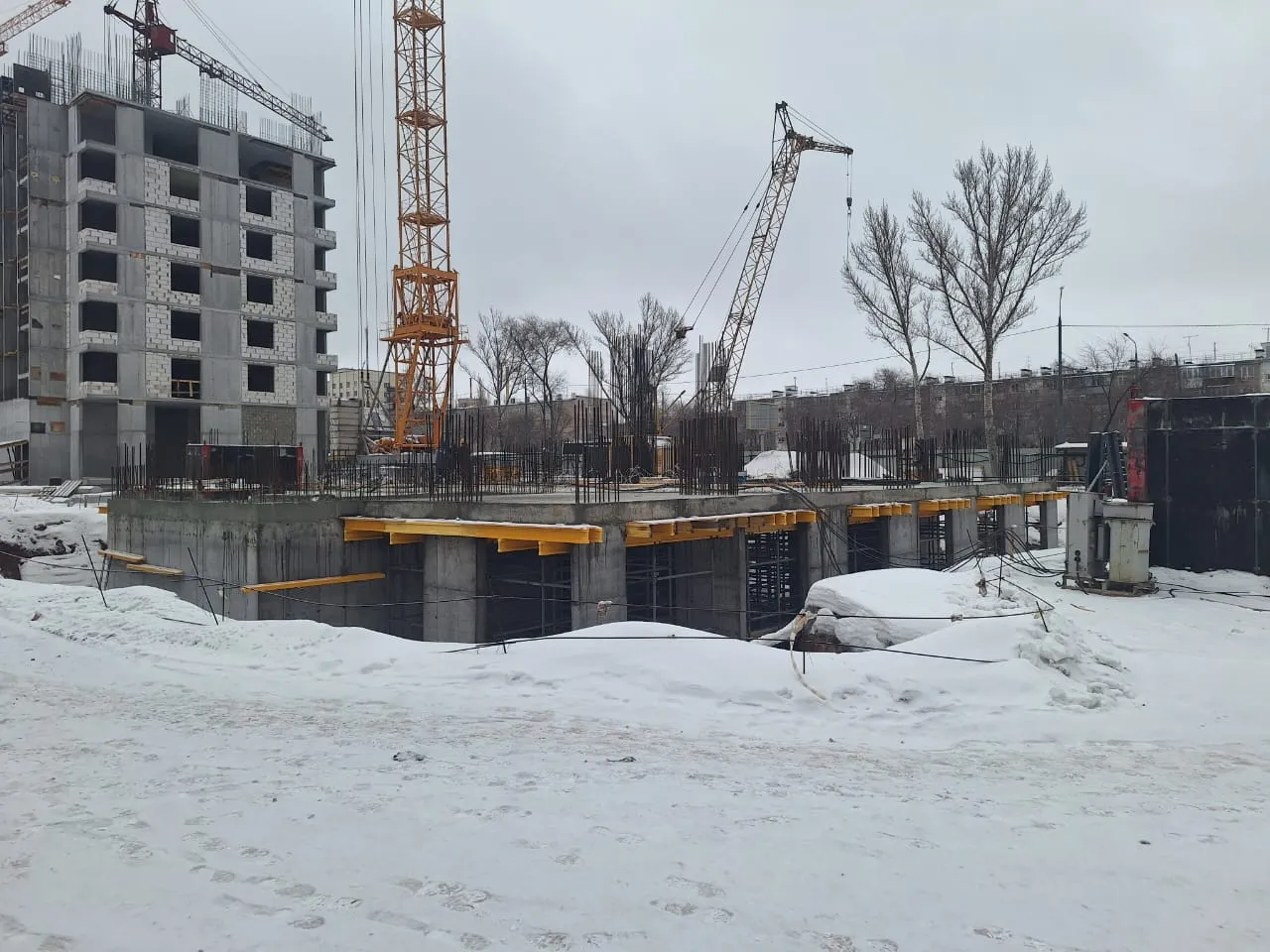 Фото ЖК Европа-Азия