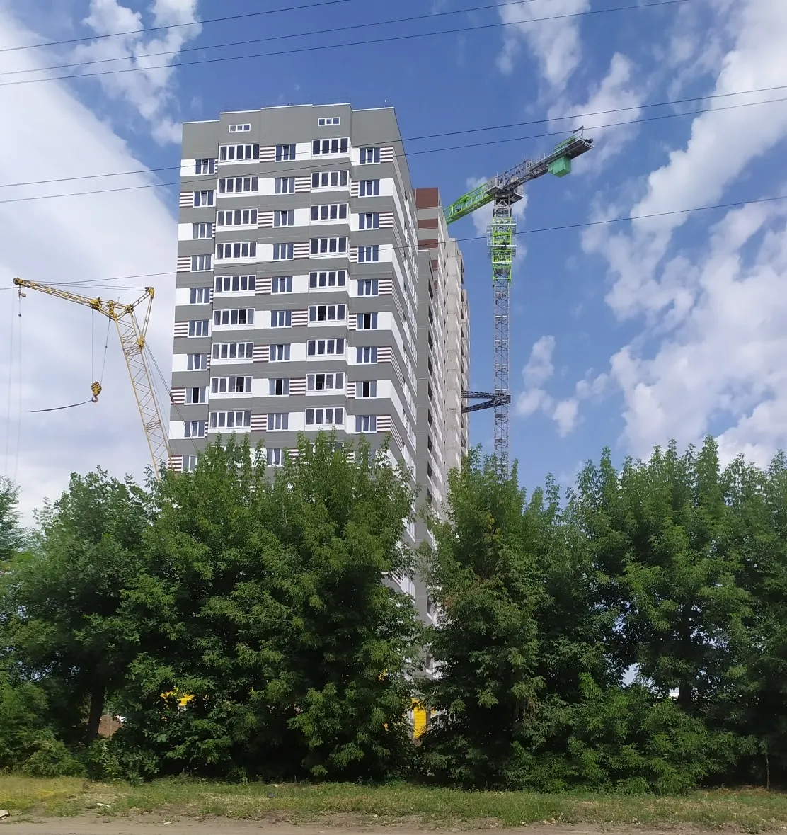 Фото ЖК Осенний лист
