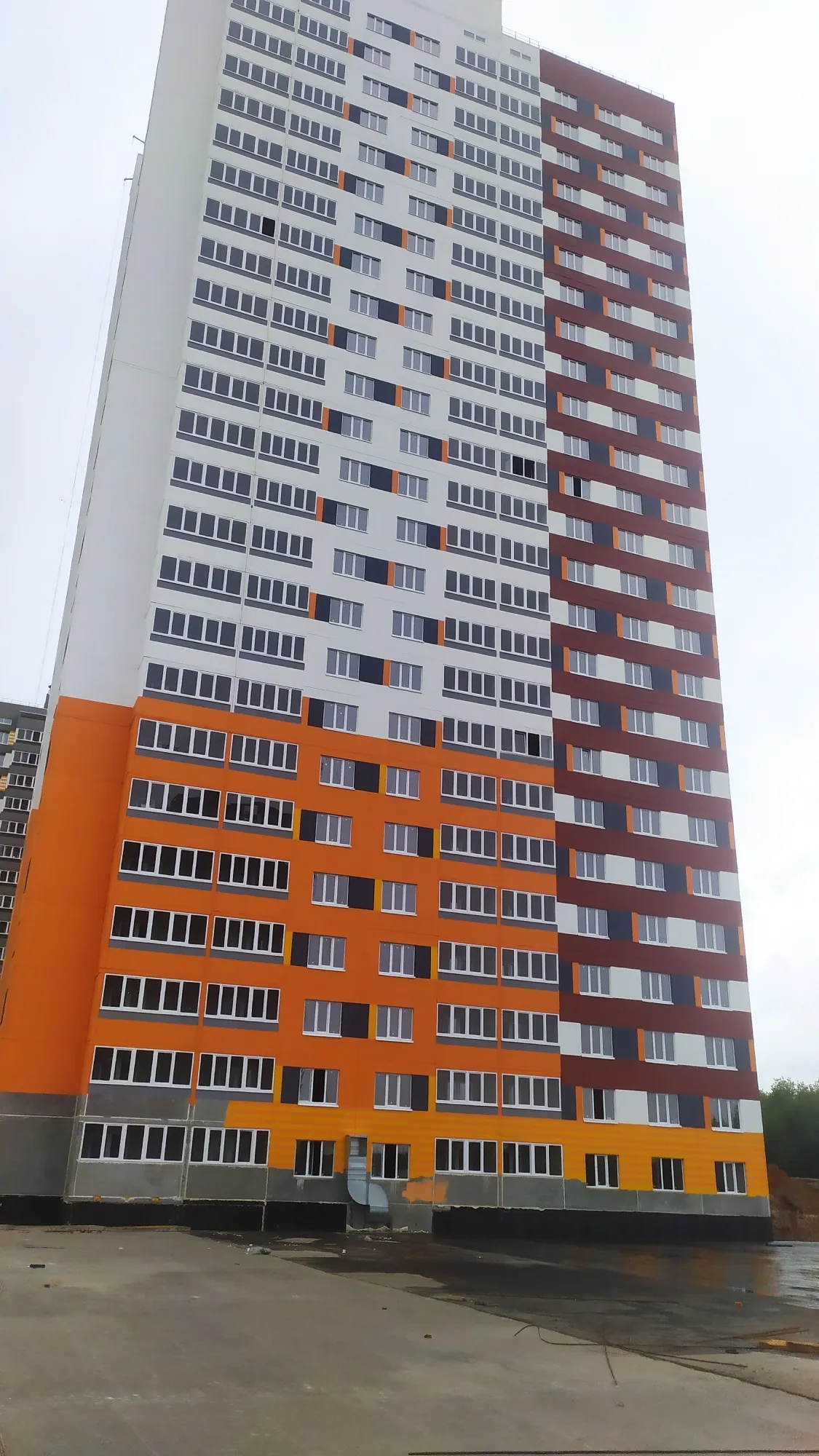 Фото ЖК Осенний лист