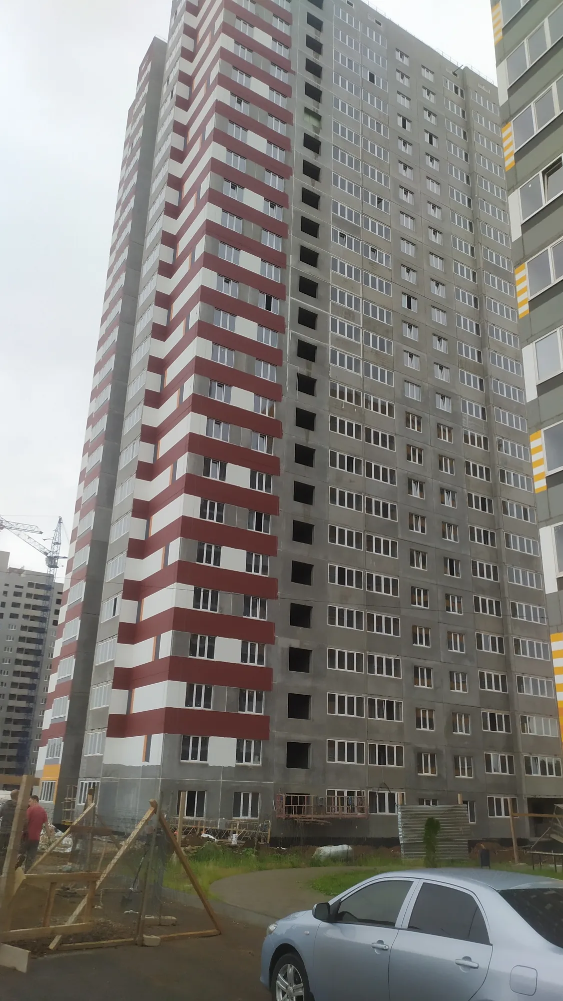 Фото ЖК Осенний лист