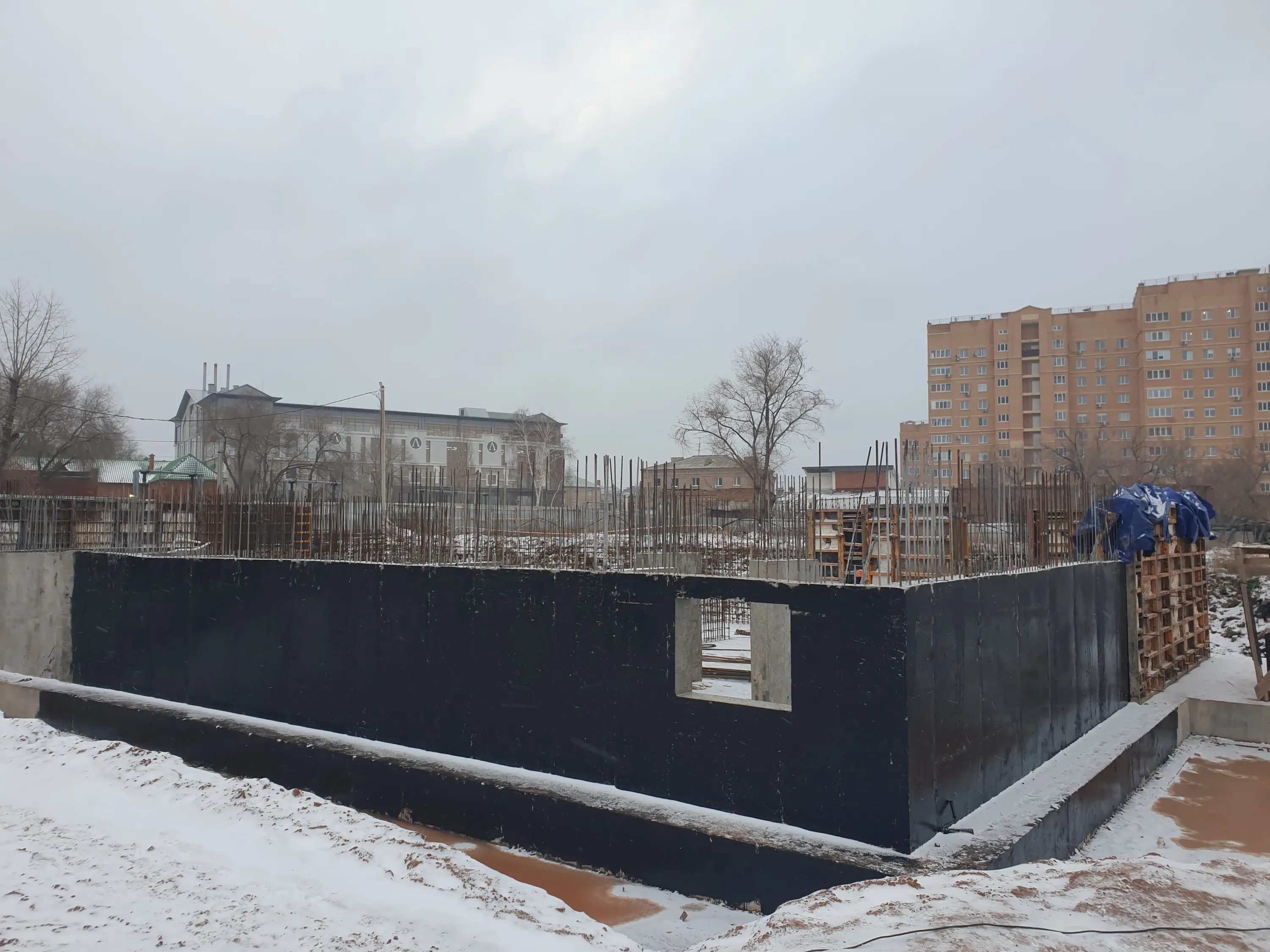 Фото ЖК Металлист