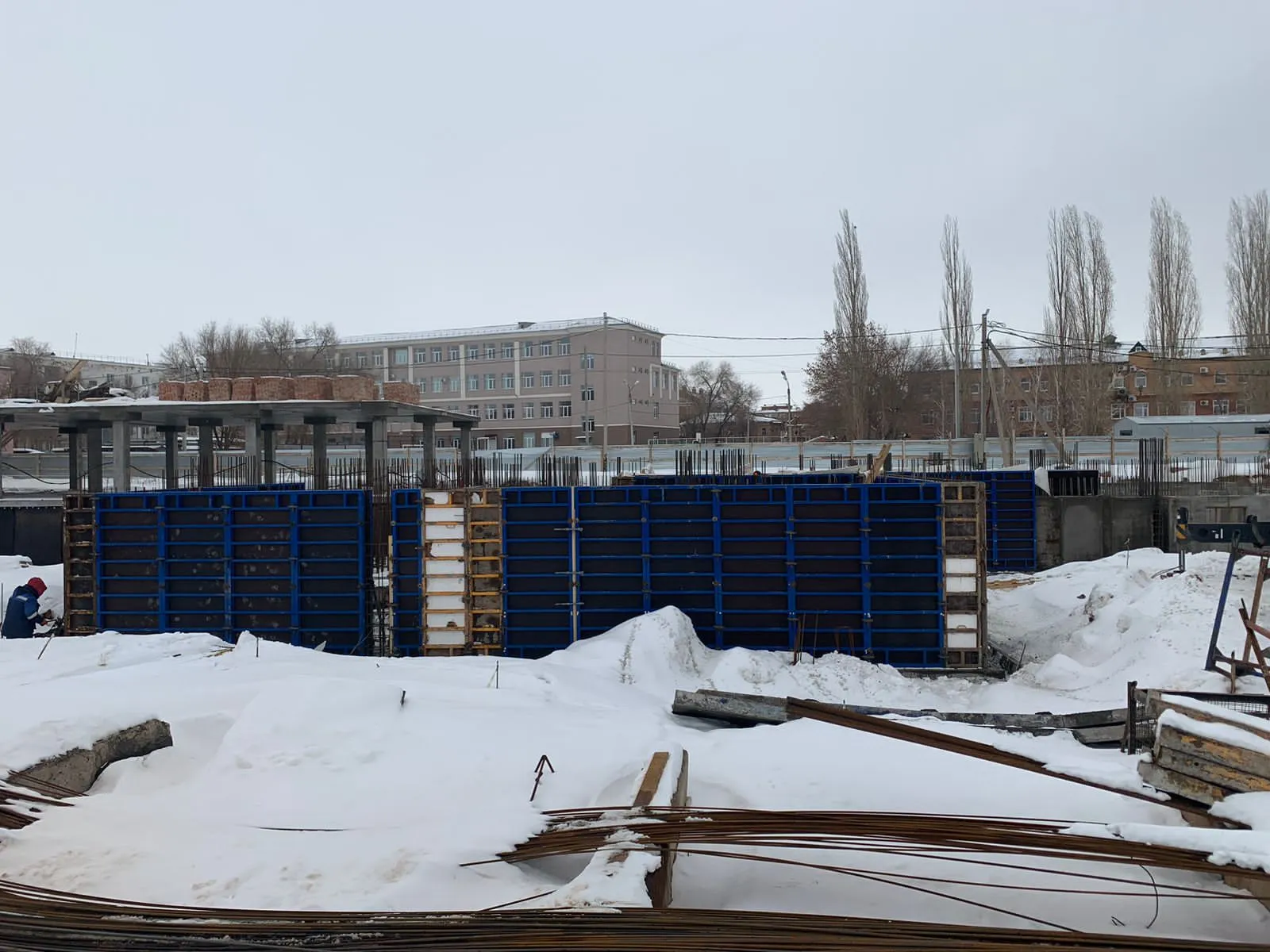 Фото ЖК Металлист