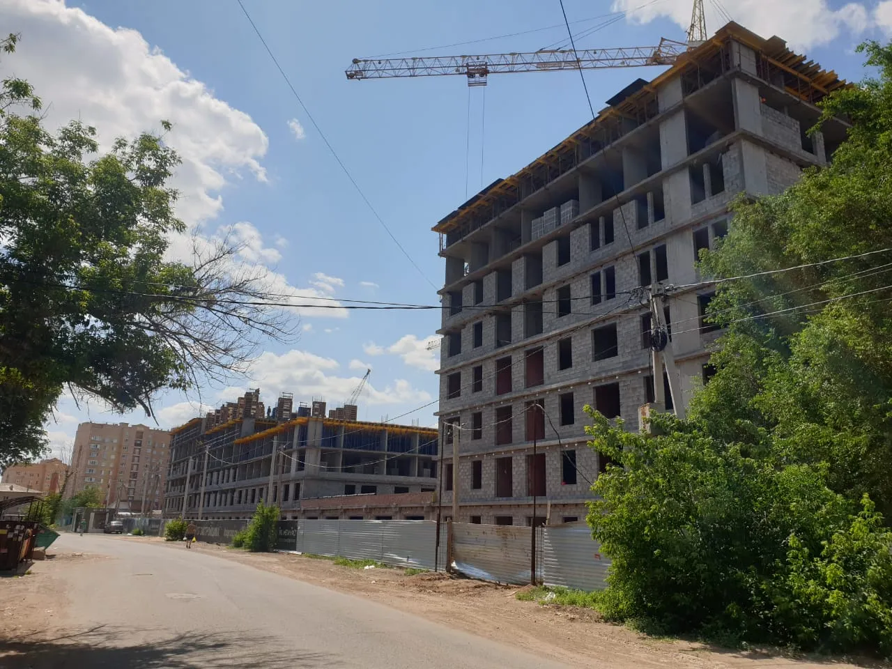 Фото ЖК Металлист