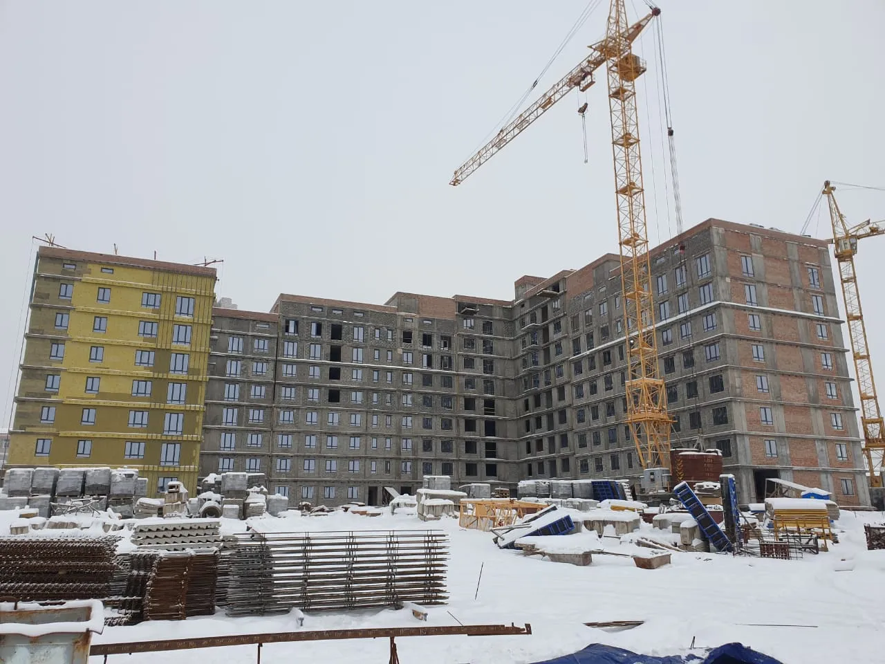 Фото ЖК Металлист