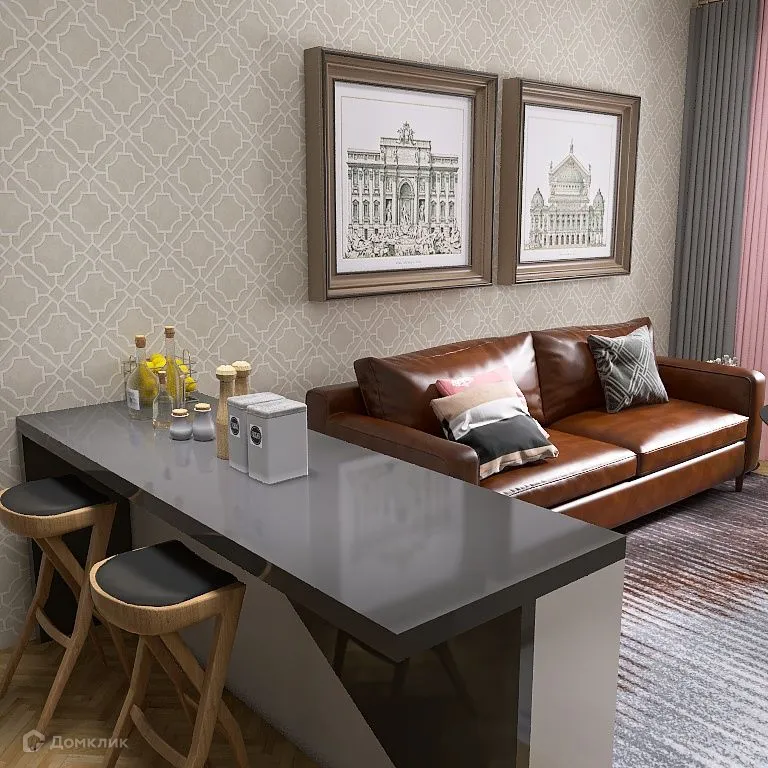 Фото квартиры в ЖК Ростоши Премьер