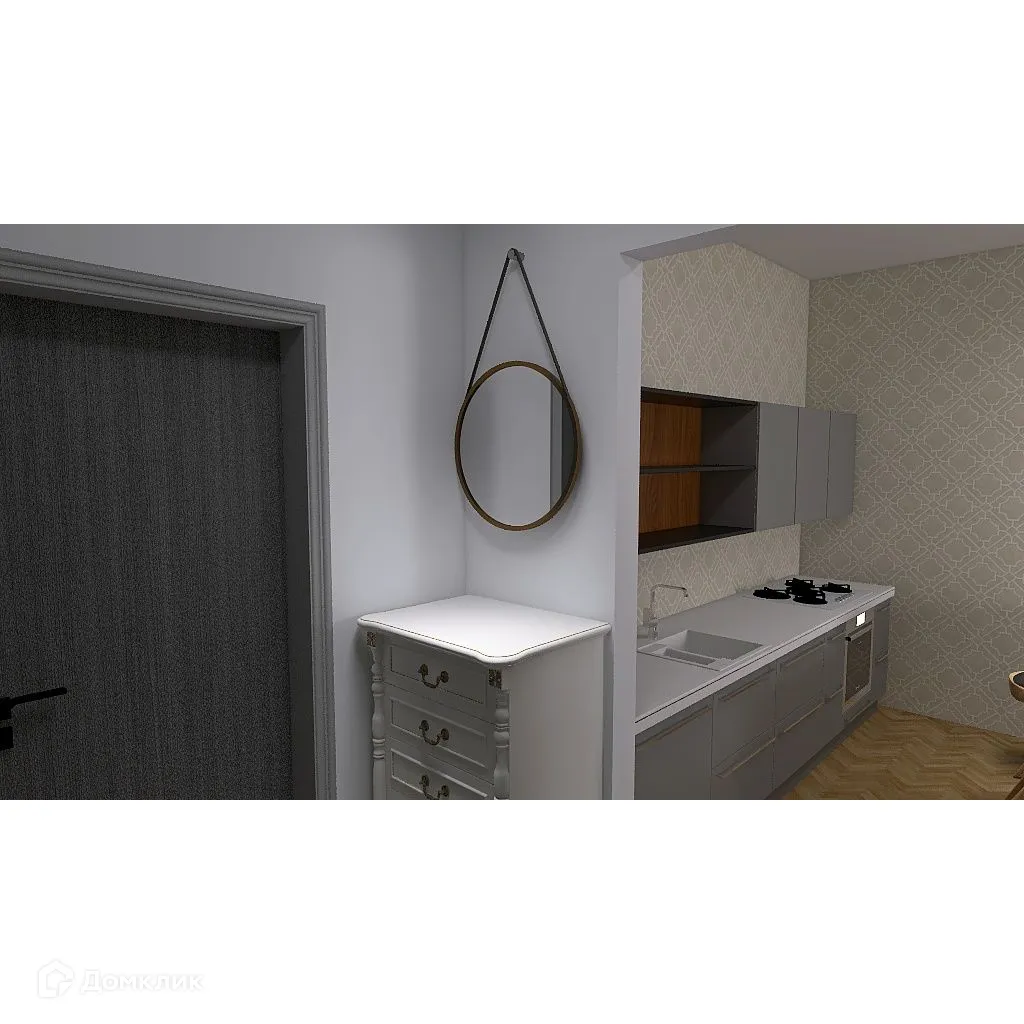 Фото квартиры в ЖК Ростоши Премьер