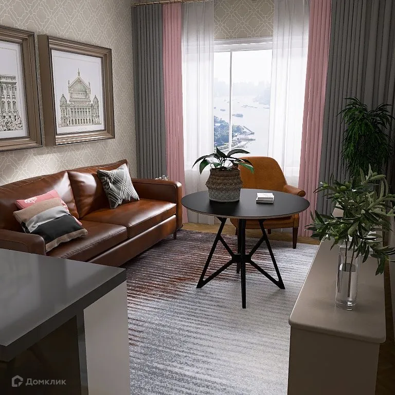 Фото квартиры в ЖК Ростоши Премьер