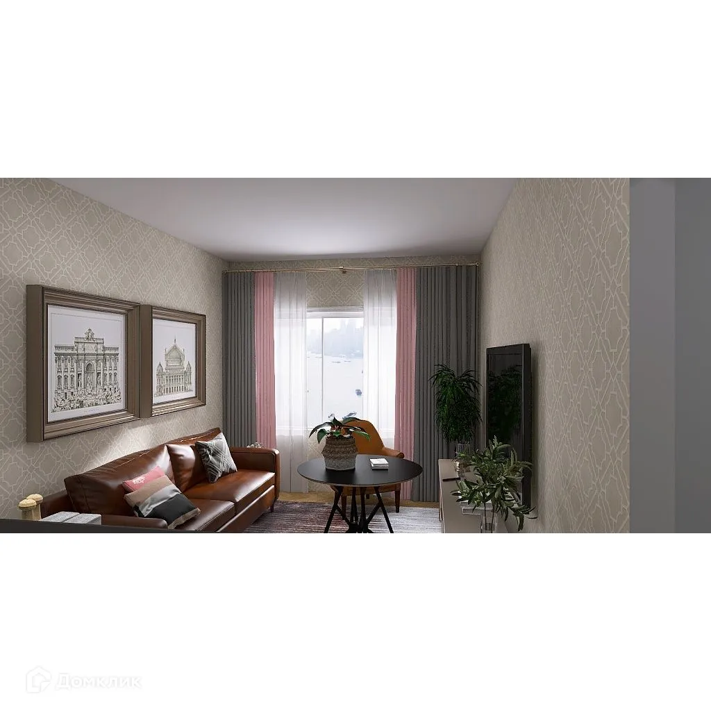 Фото квартиры в ЖК Ростоши Премьер