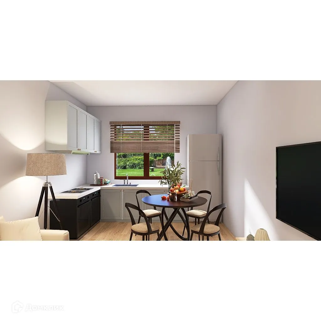 Фото квартиры в ЖК Ростоши Премьер