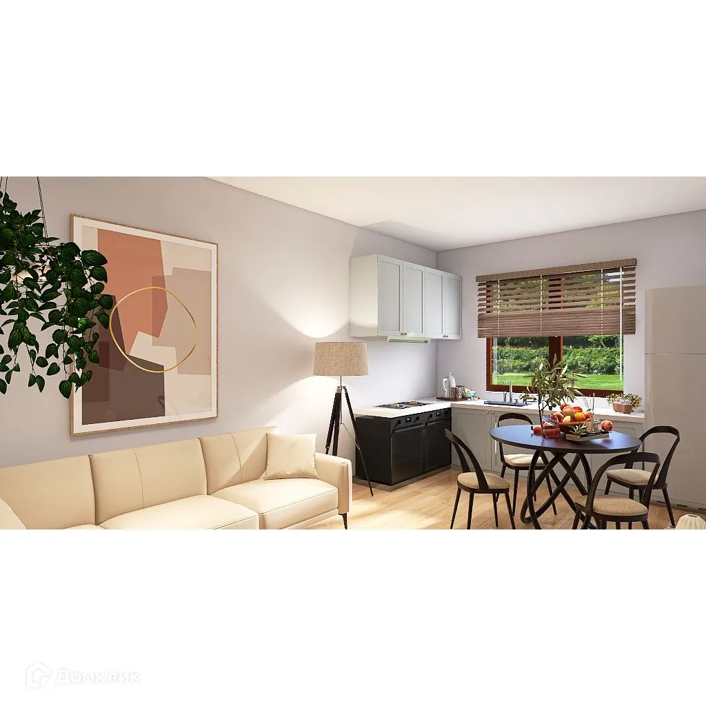 Фото квартиры в ЖК Ростоши Премьер