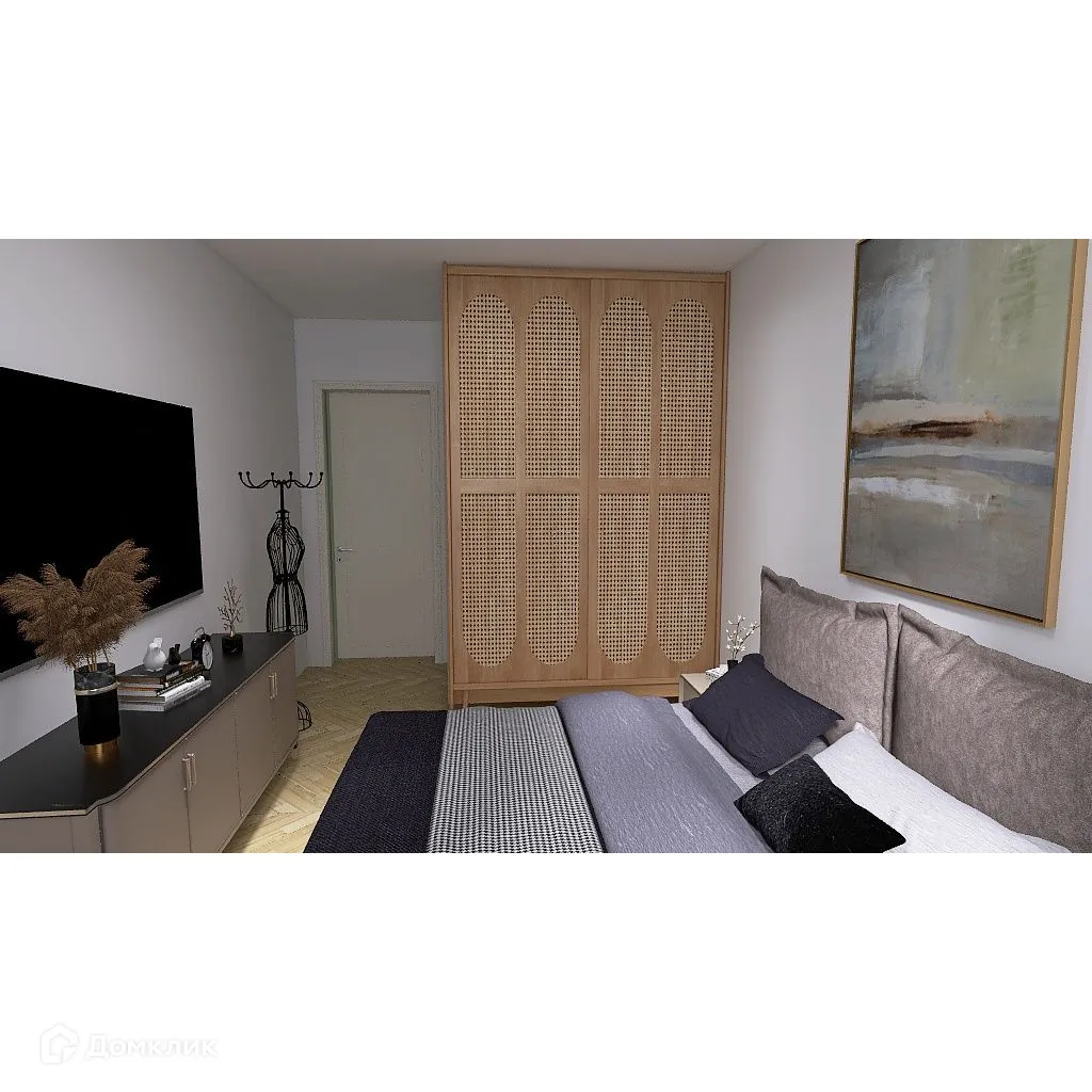 Фото квартиры в ЖК Ростоши Премьер