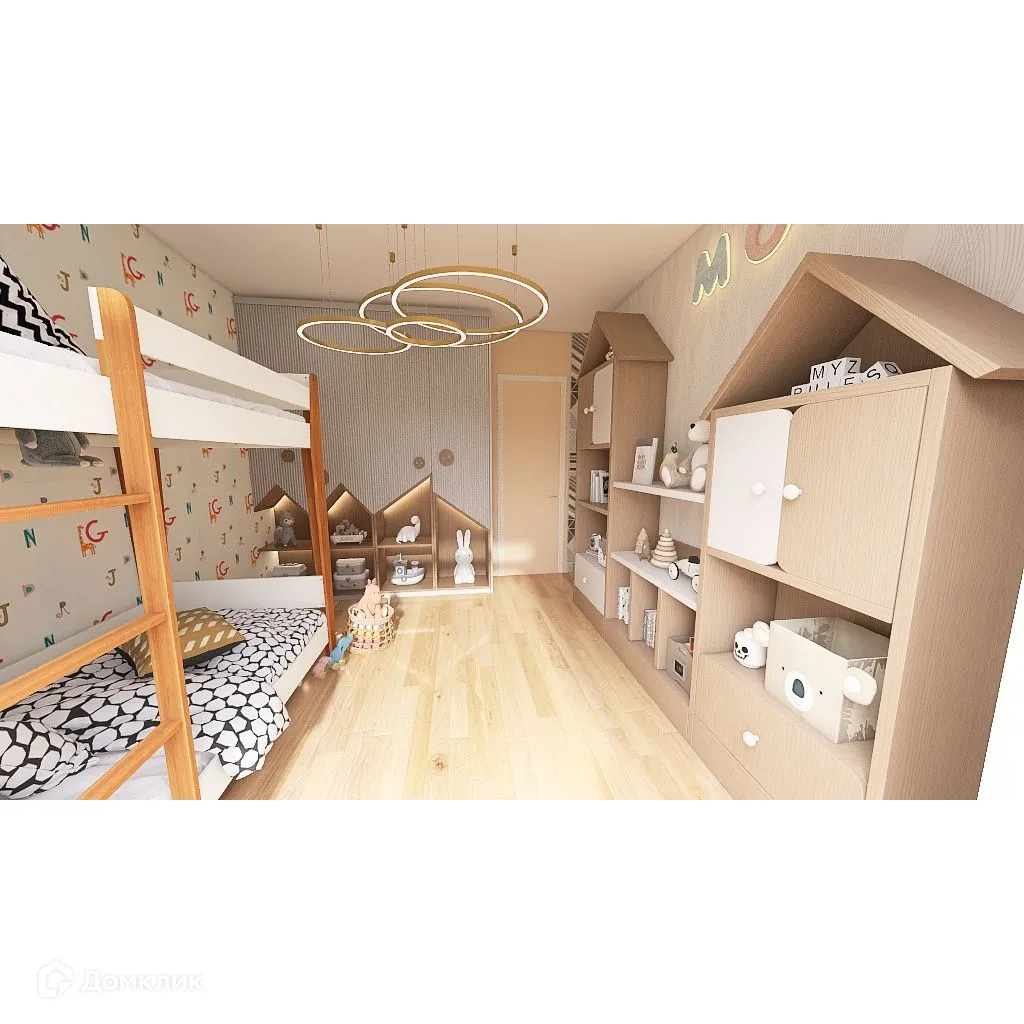 Фото квартиры в ЖК Ростоши Премьер