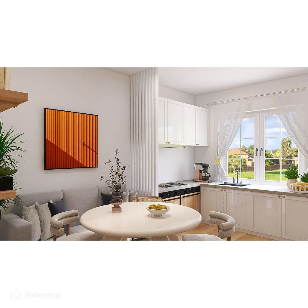 Фото квартиры в ЖК Ростоши Премьер