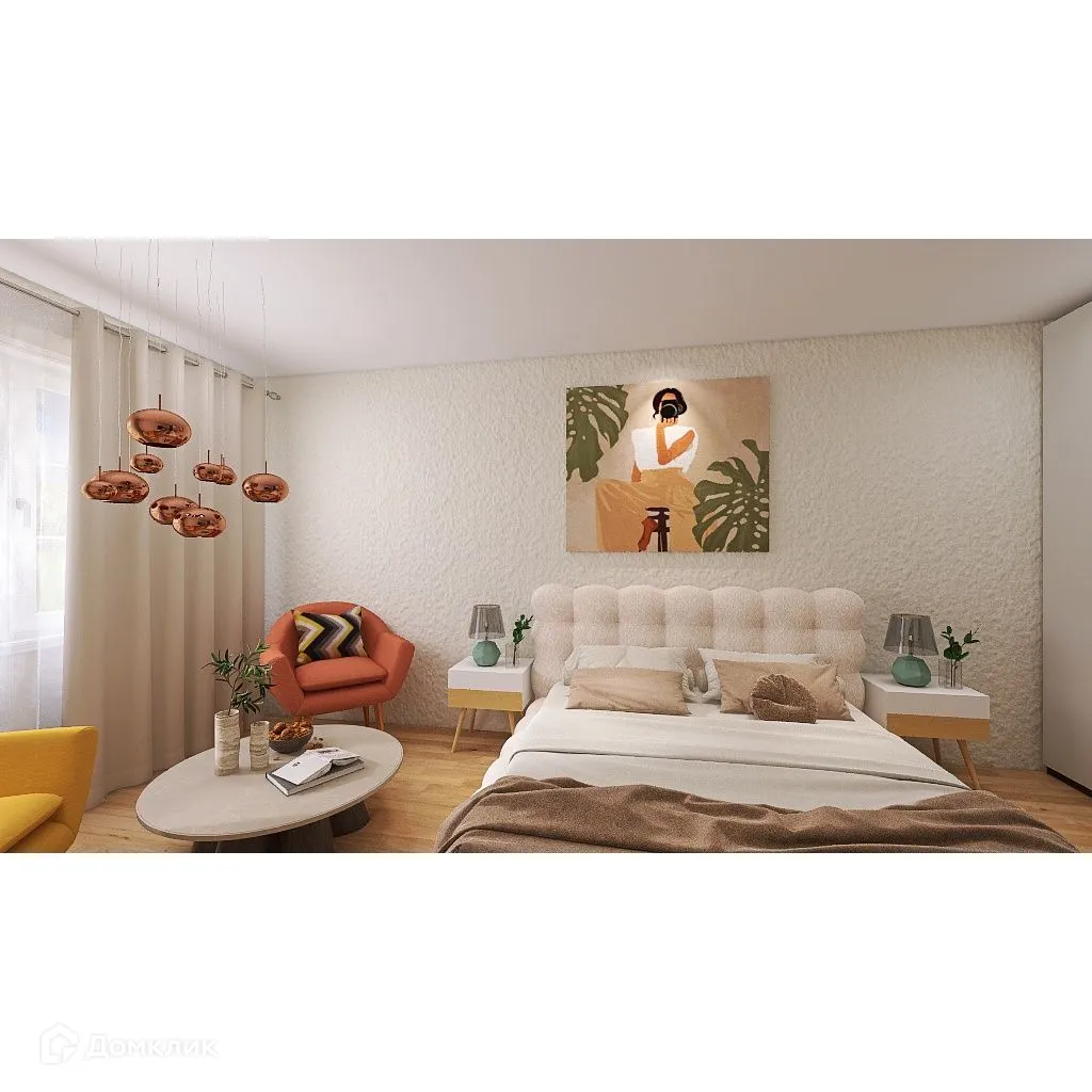 Фото квартиры в ЖК Ростоши Премьер