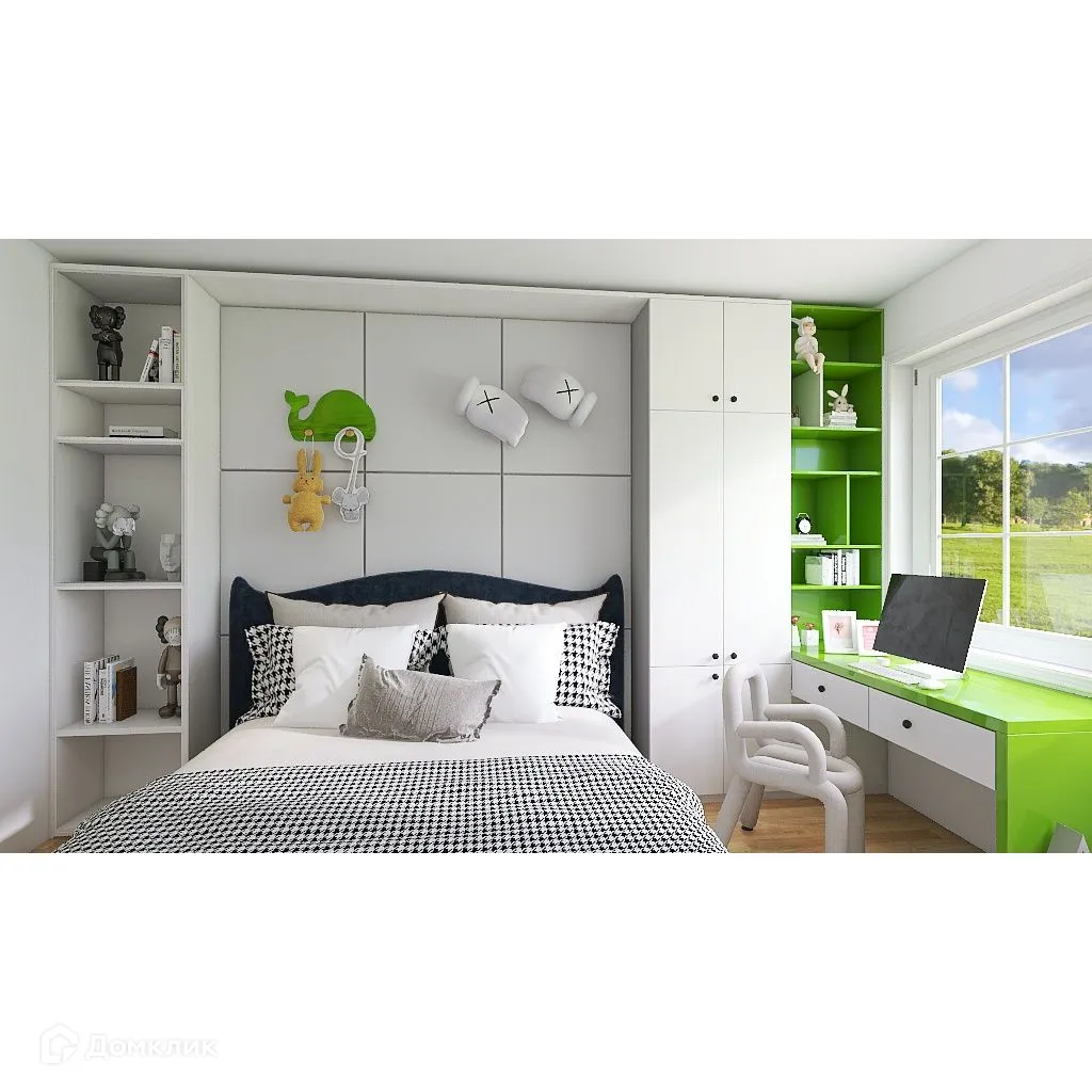 Фото квартиры в ЖК Ростоши Премьер