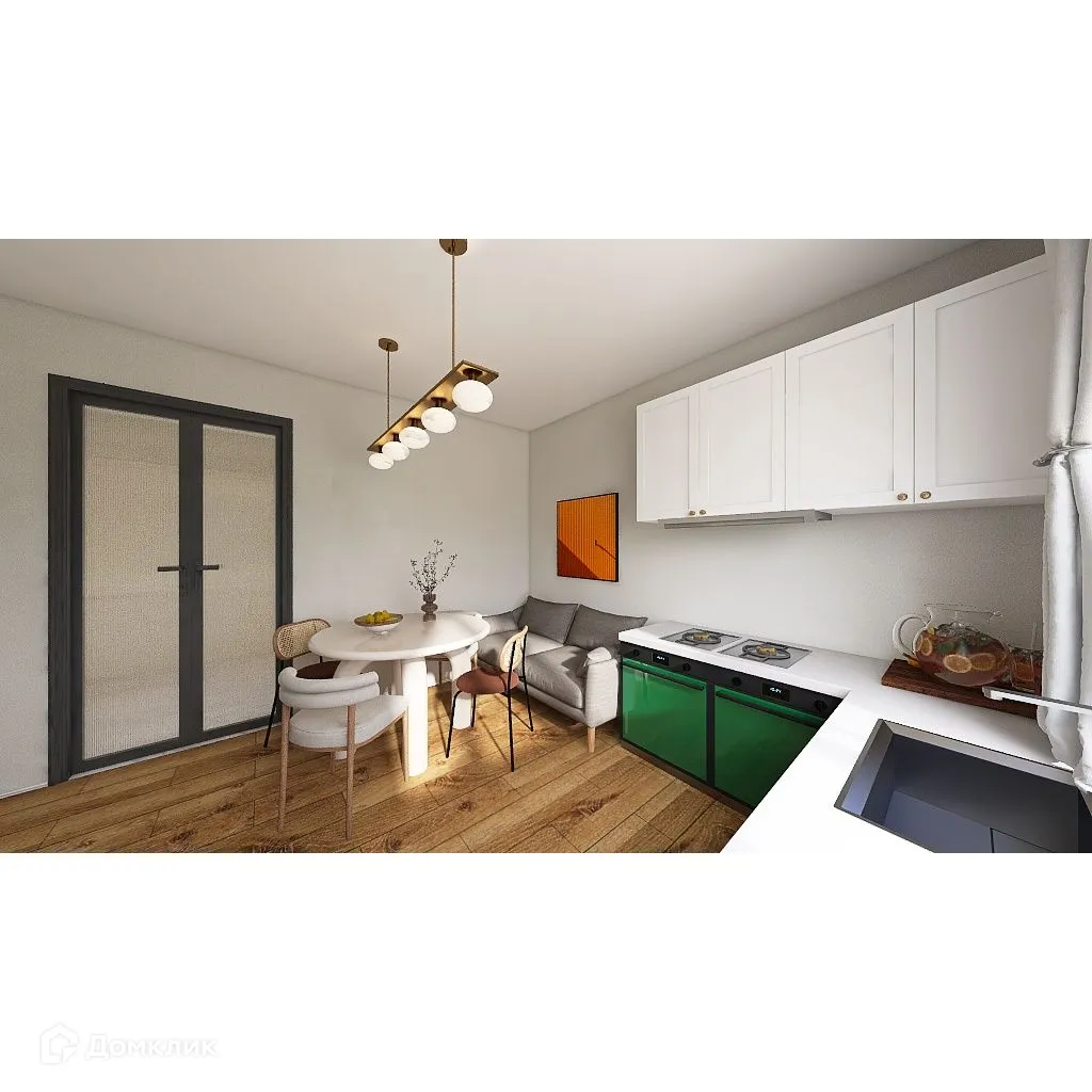 Фото квартиры в ЖК Ростоши Премьер