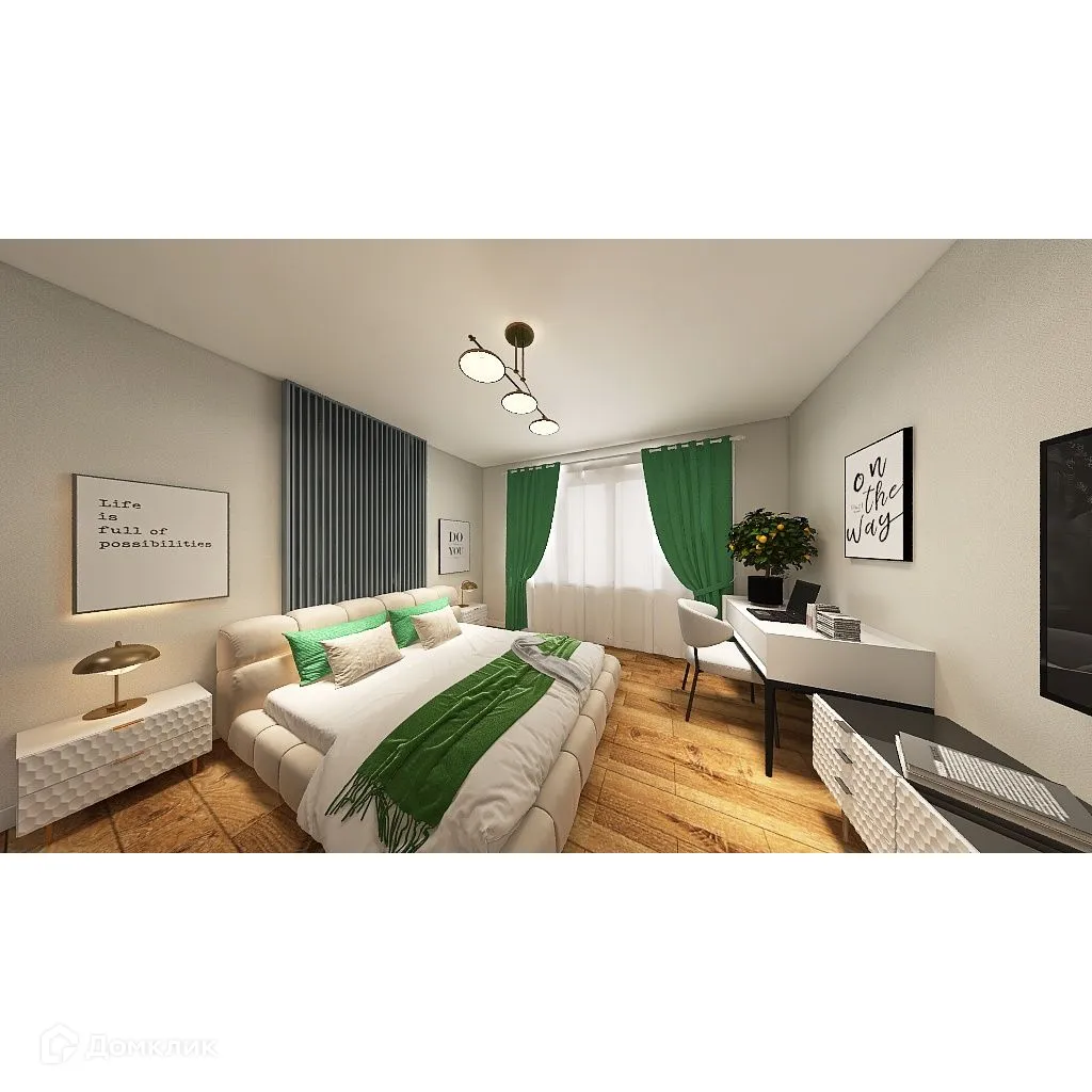 Фото квартиры в ЖК Ростоши Премьер