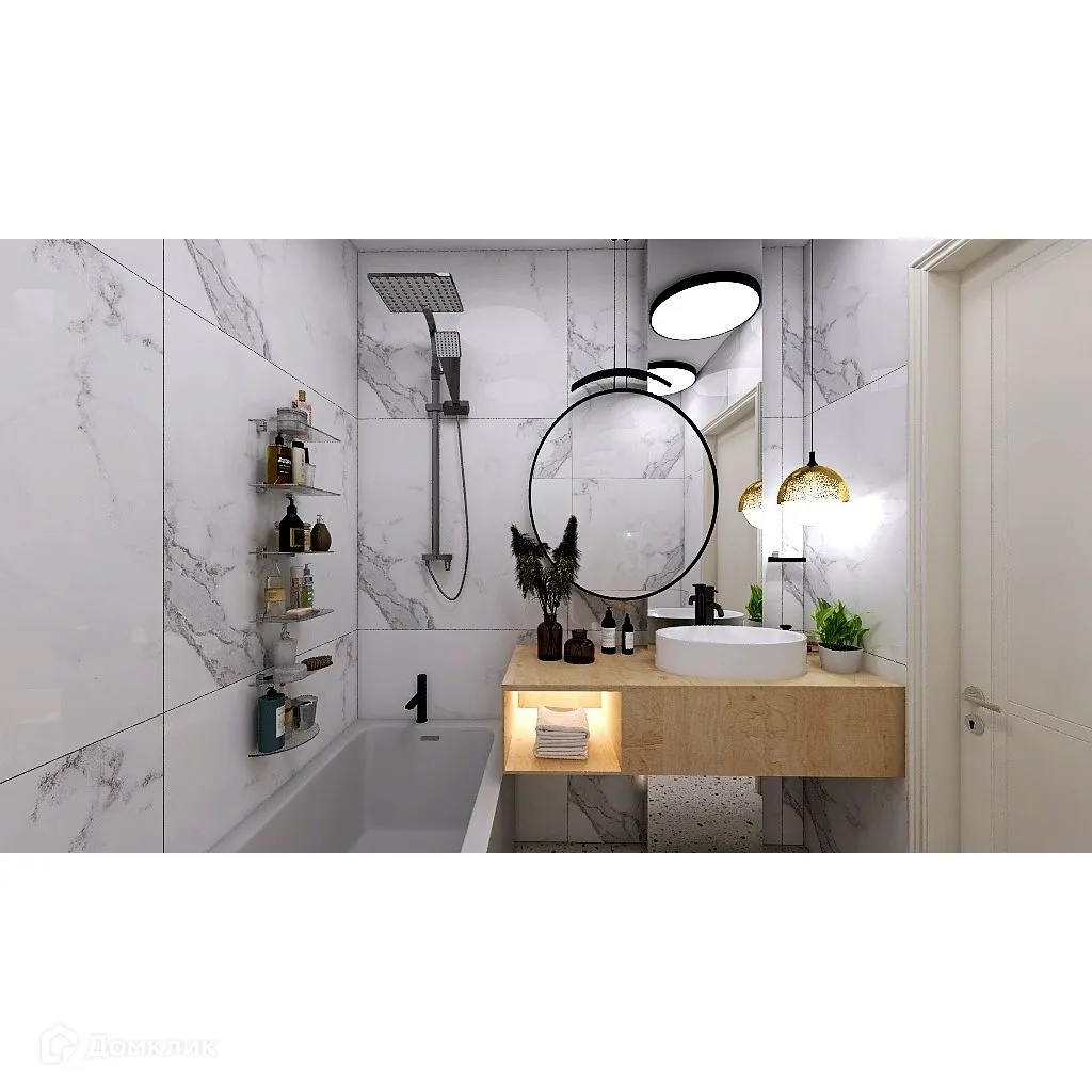 Фото квартиры в ЖК Ростоши Премьер