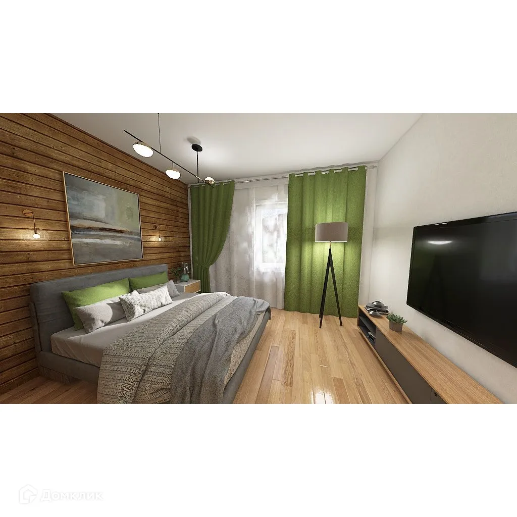 Фото квартиры в ЖК Ростоши Премьер