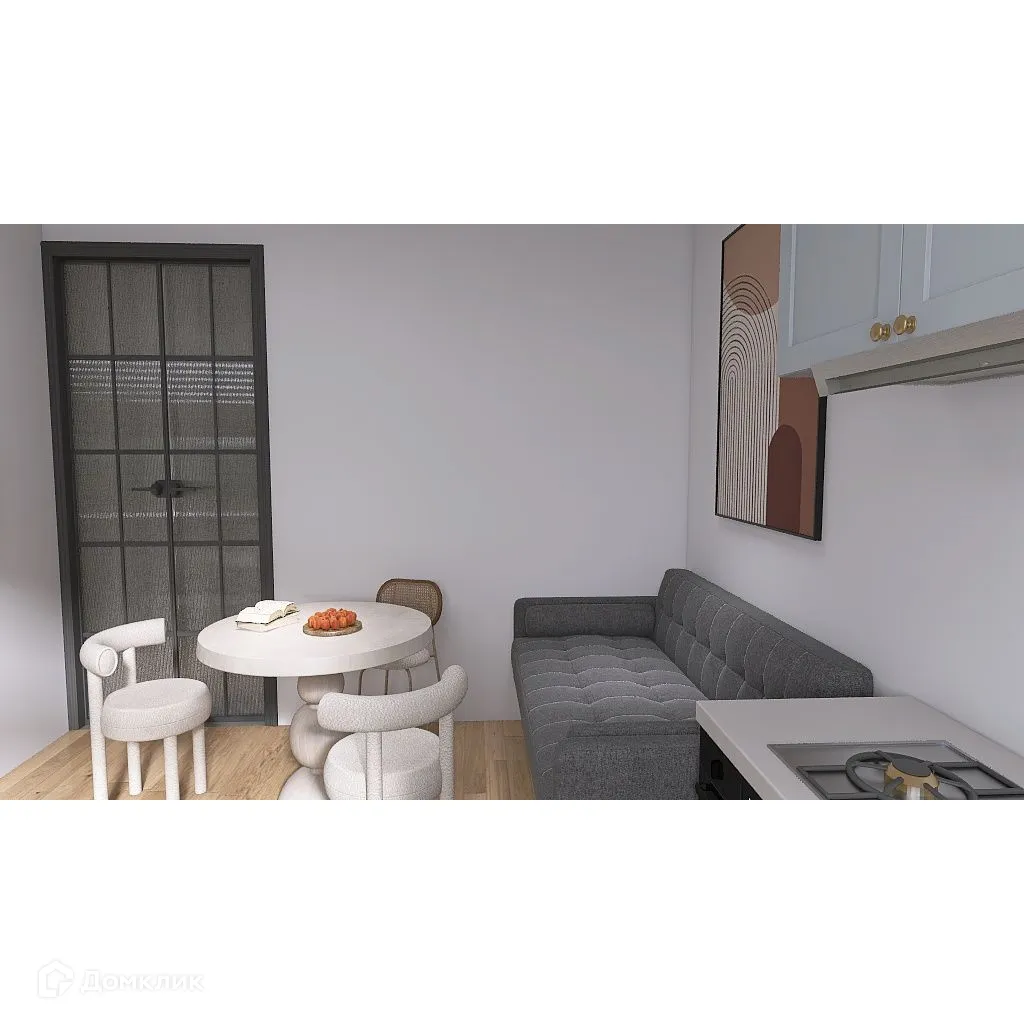 Фото квартиры в ЖК Ростоши Премьер