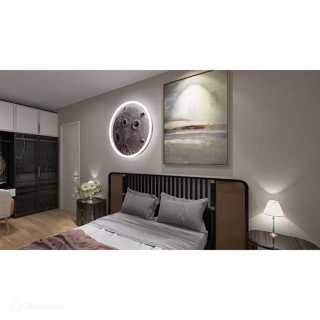 Фото квартиры в ЖК Ростоши Премьер