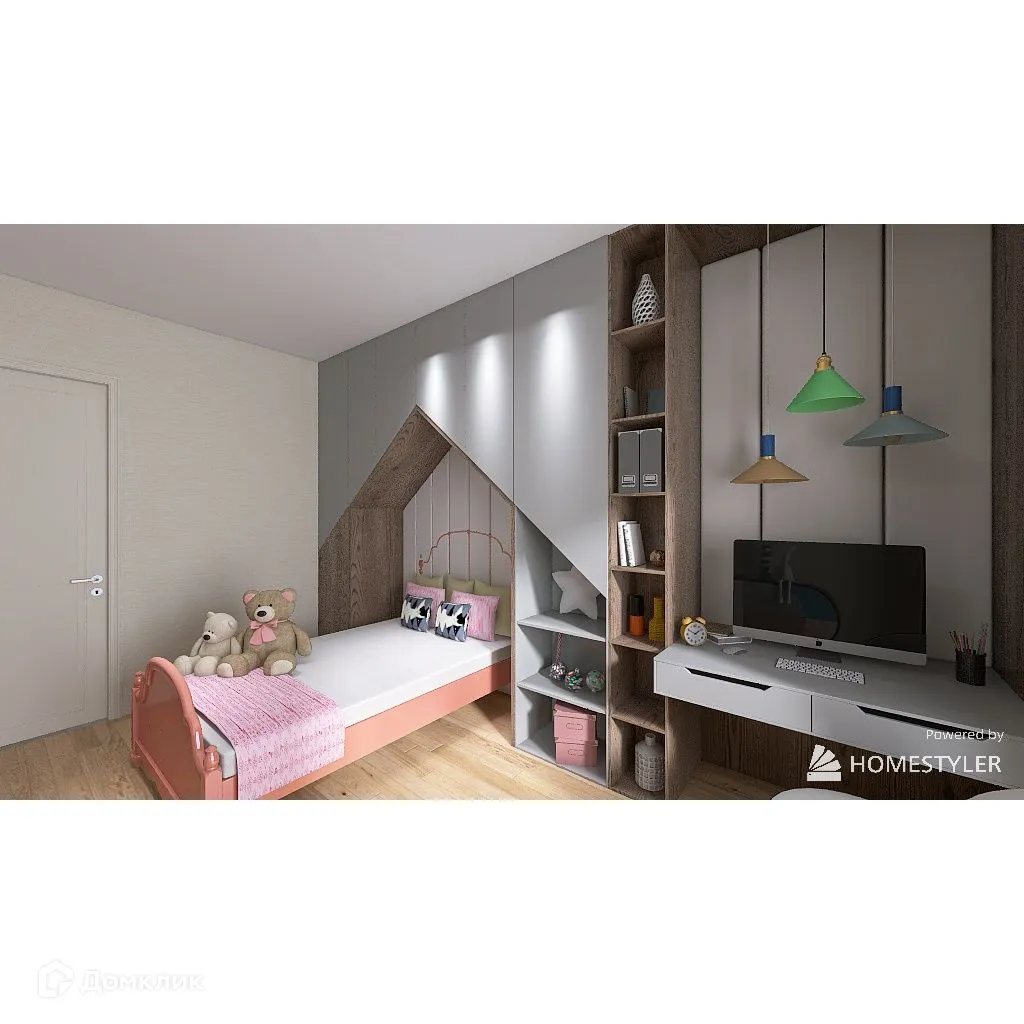 Фото квартиры в ЖК Ростоши Премьер