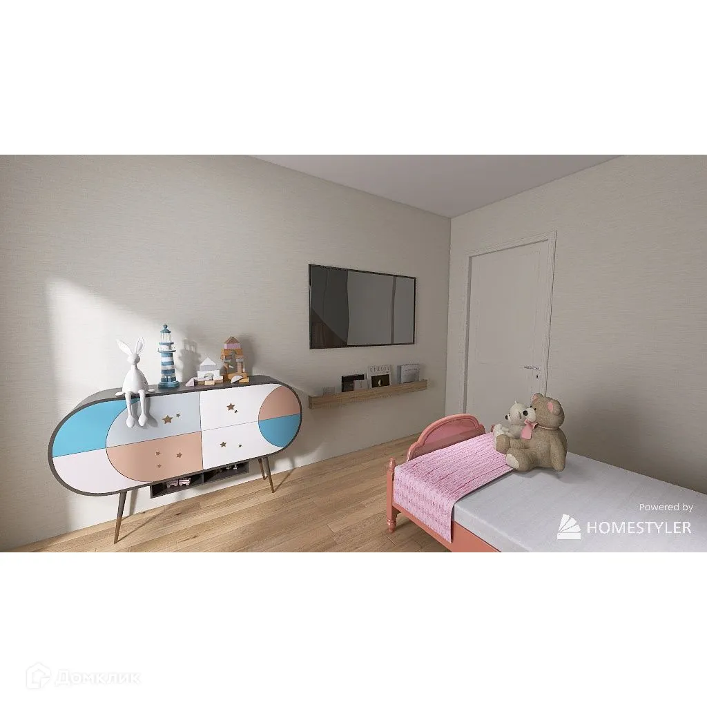 Фото квартиры в ЖК Ростоши Премьер