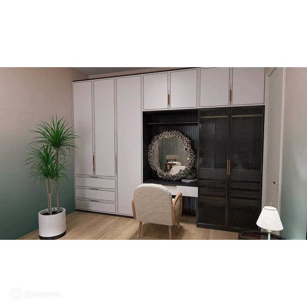 Фото квартиры в ЖК Ростоши Премьер