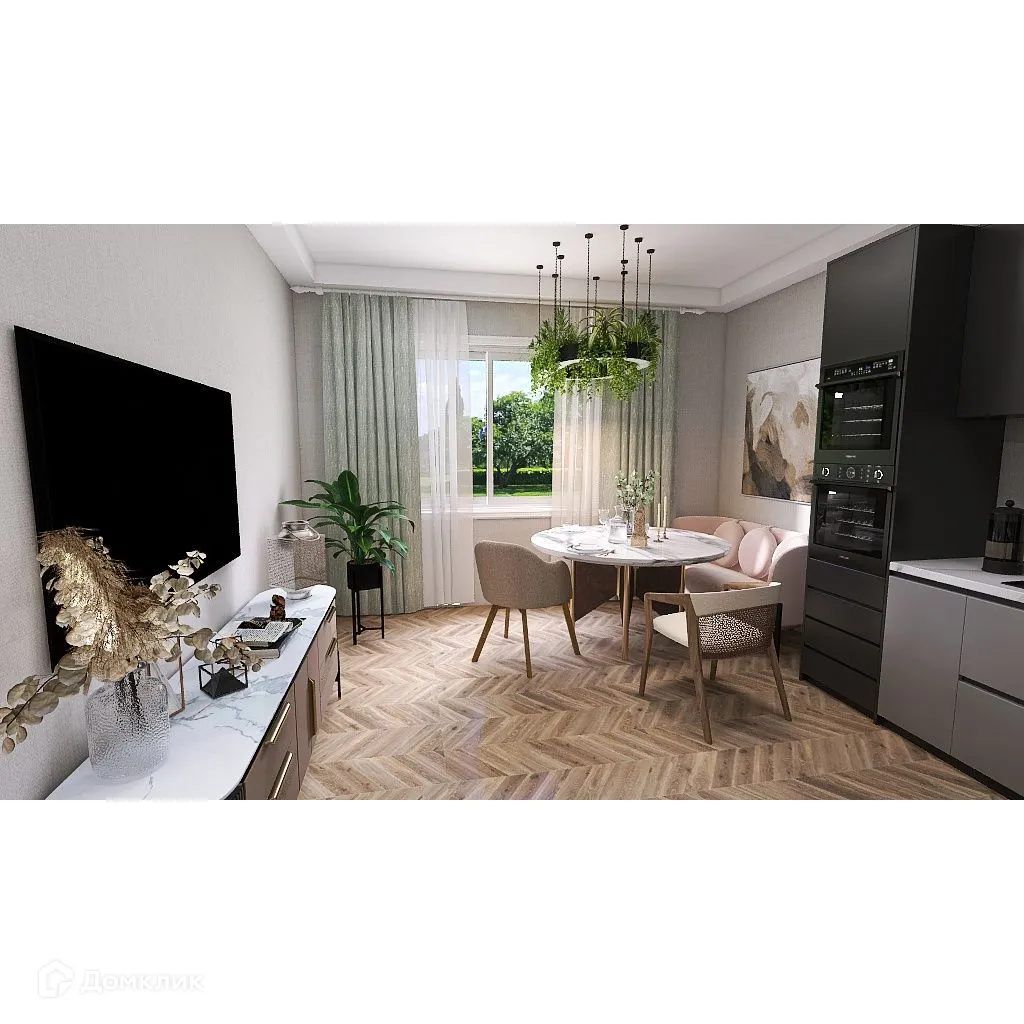 Фото квартиры в ЖК Ростоши Премьер