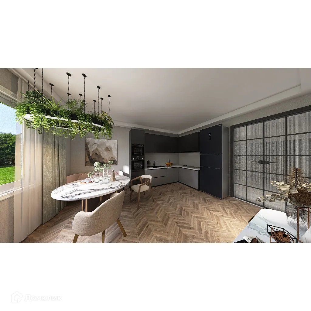 Фото квартиры в ЖК Ростоши Премьер