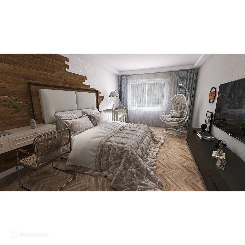 Фото квартиры в ЖК Ростоши Премьер