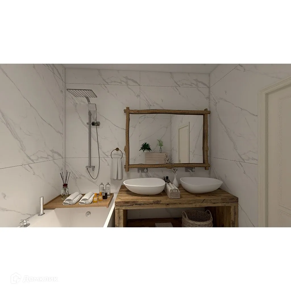 Фото квартиры в ЖК Ростоши Премьер