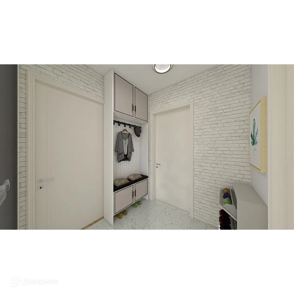 Фото квартиры в ЖК Ростоши Премьер