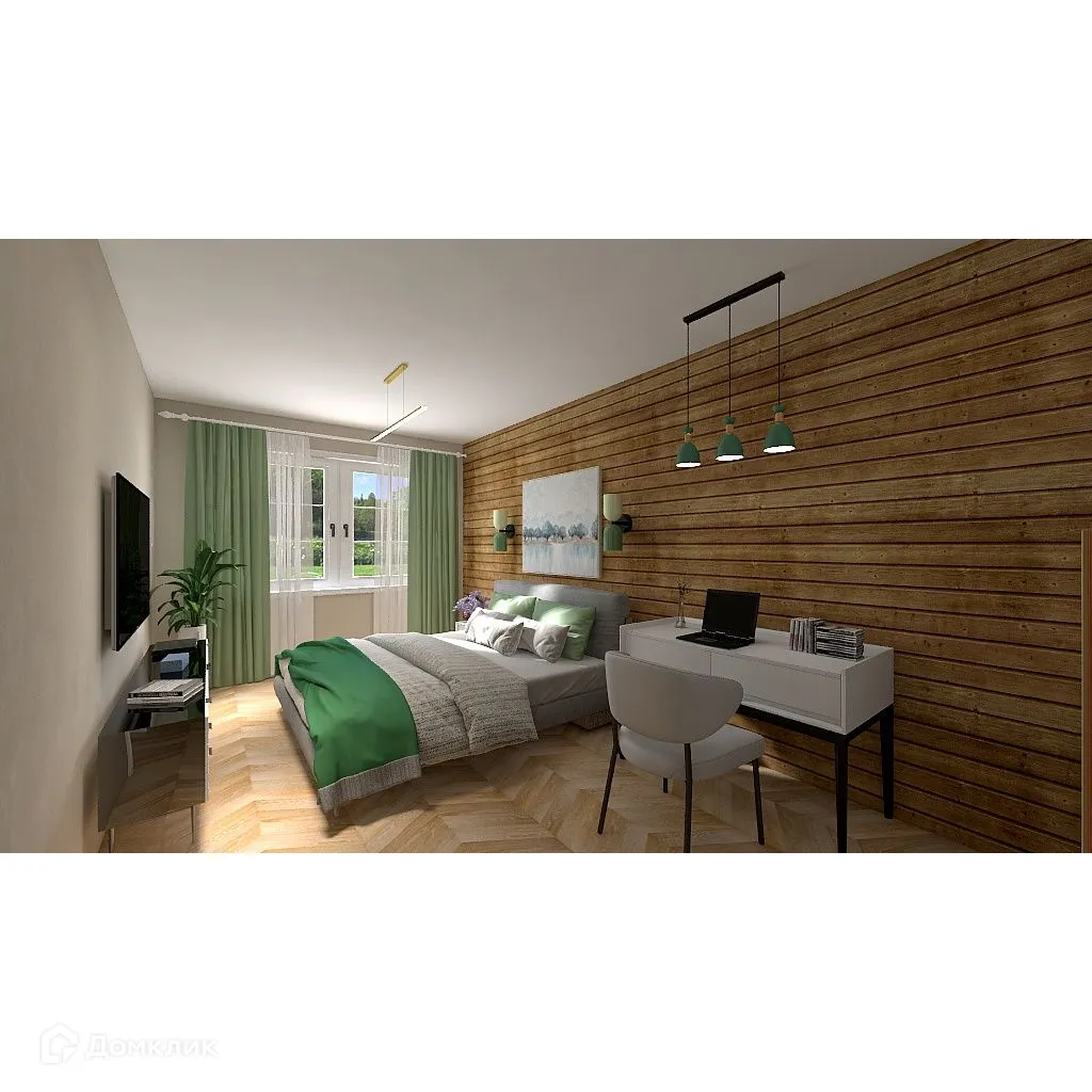 Фото квартиры в ЖК Ростоши Премьер