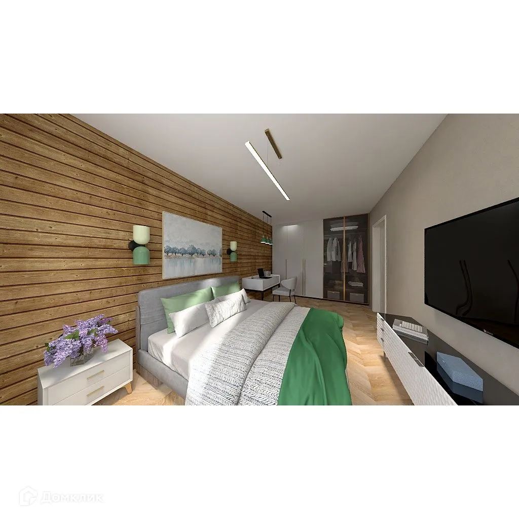 Фото квартиры в ЖК Ростоши Премьер