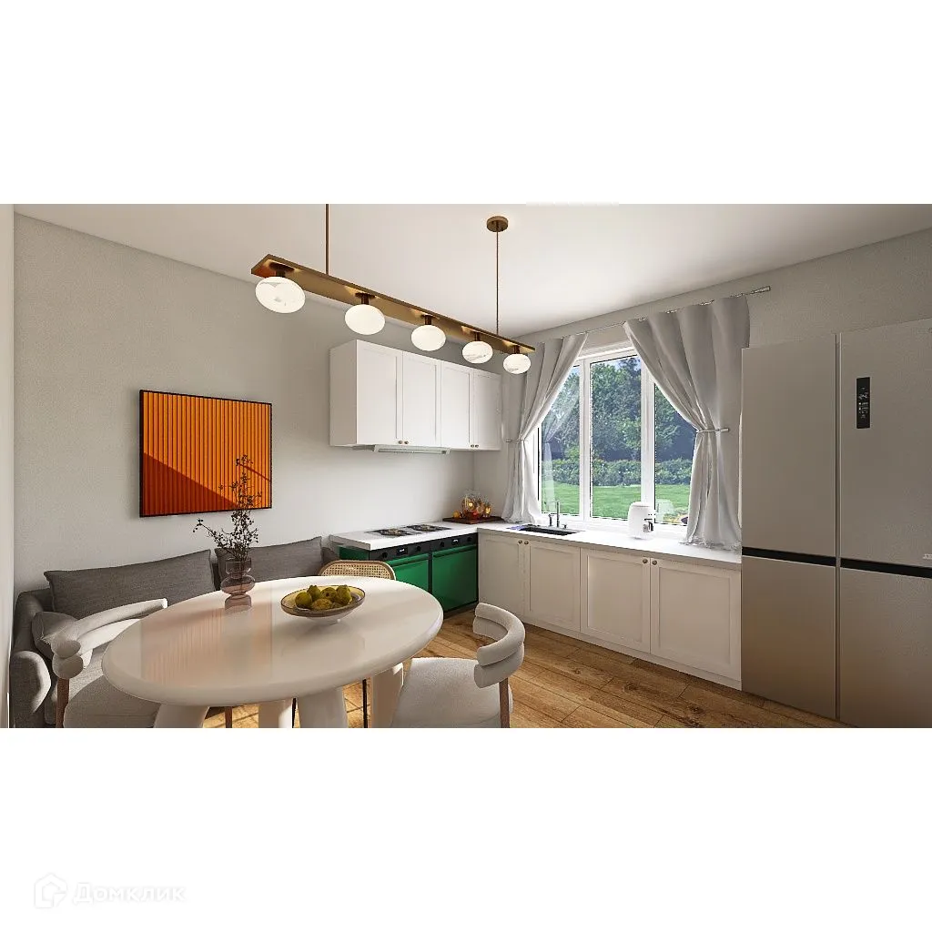 Фото квартиры в ЖК Ростоши Премьер