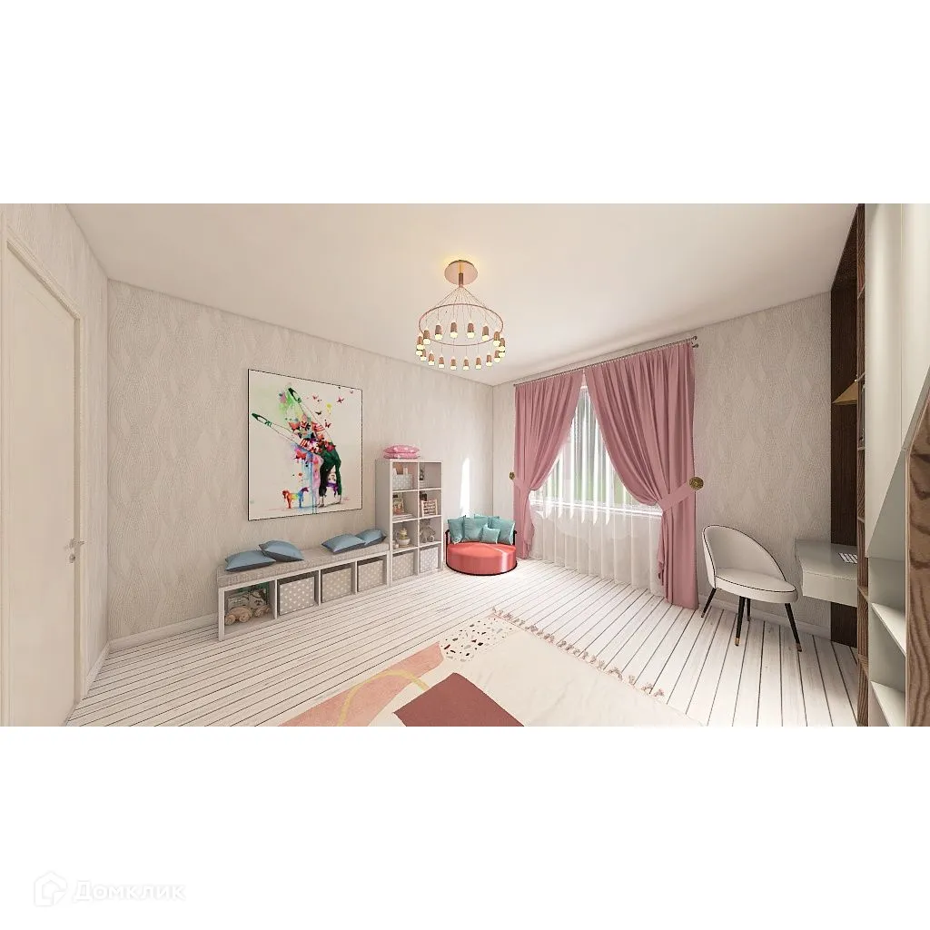 Фото квартиры в ЖК Ростоши Премьер