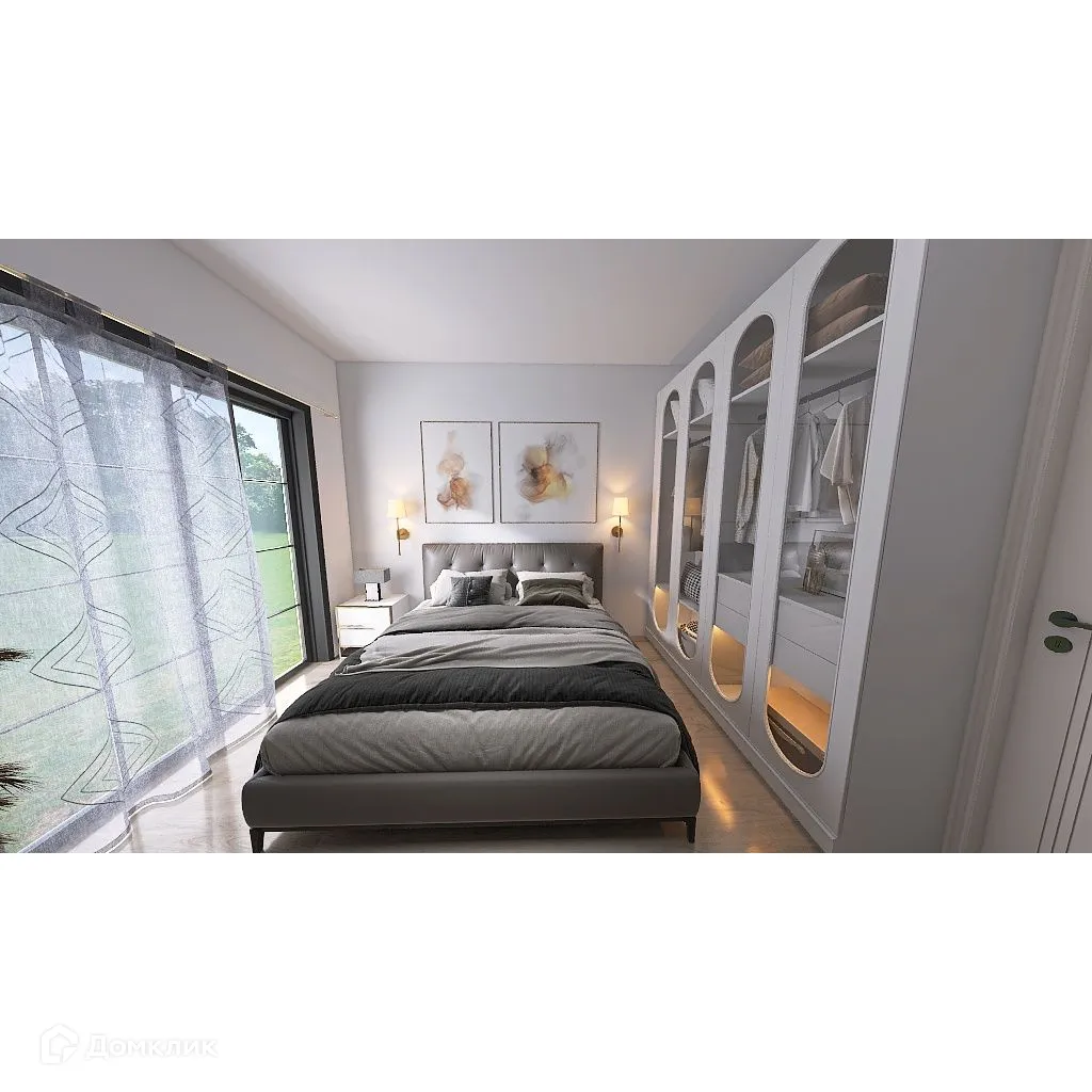 Фото квартиры в ЖК Ростоши Премьер