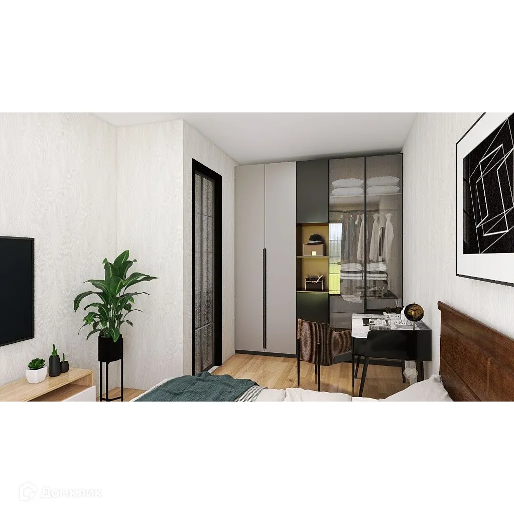 Фото квартиры в ЖК Ростоши Премьер