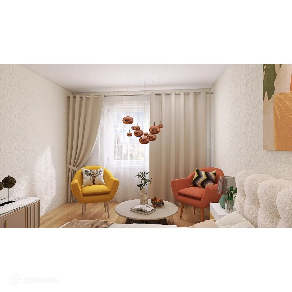 Фото квартиры в ЖК Ростоши Премьер