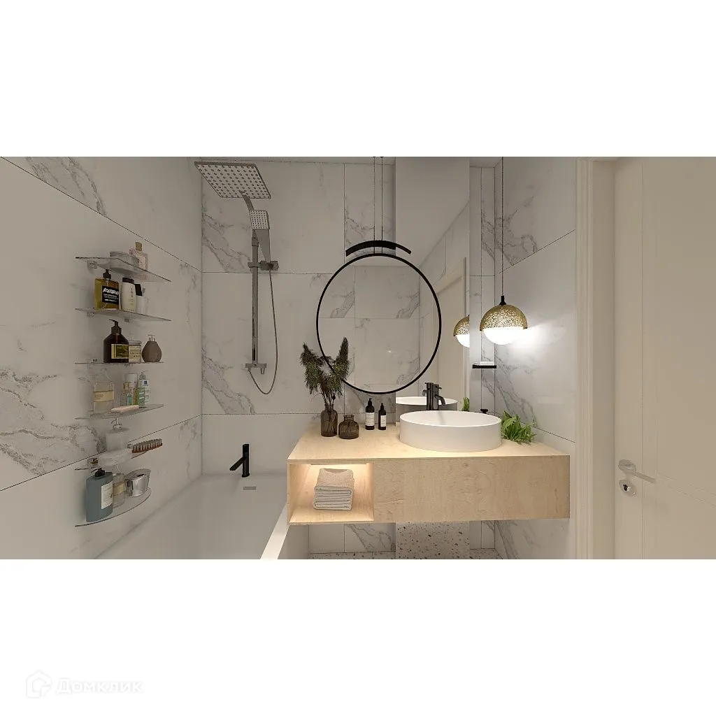 Фото квартиры в ЖК Ростоши Премьер