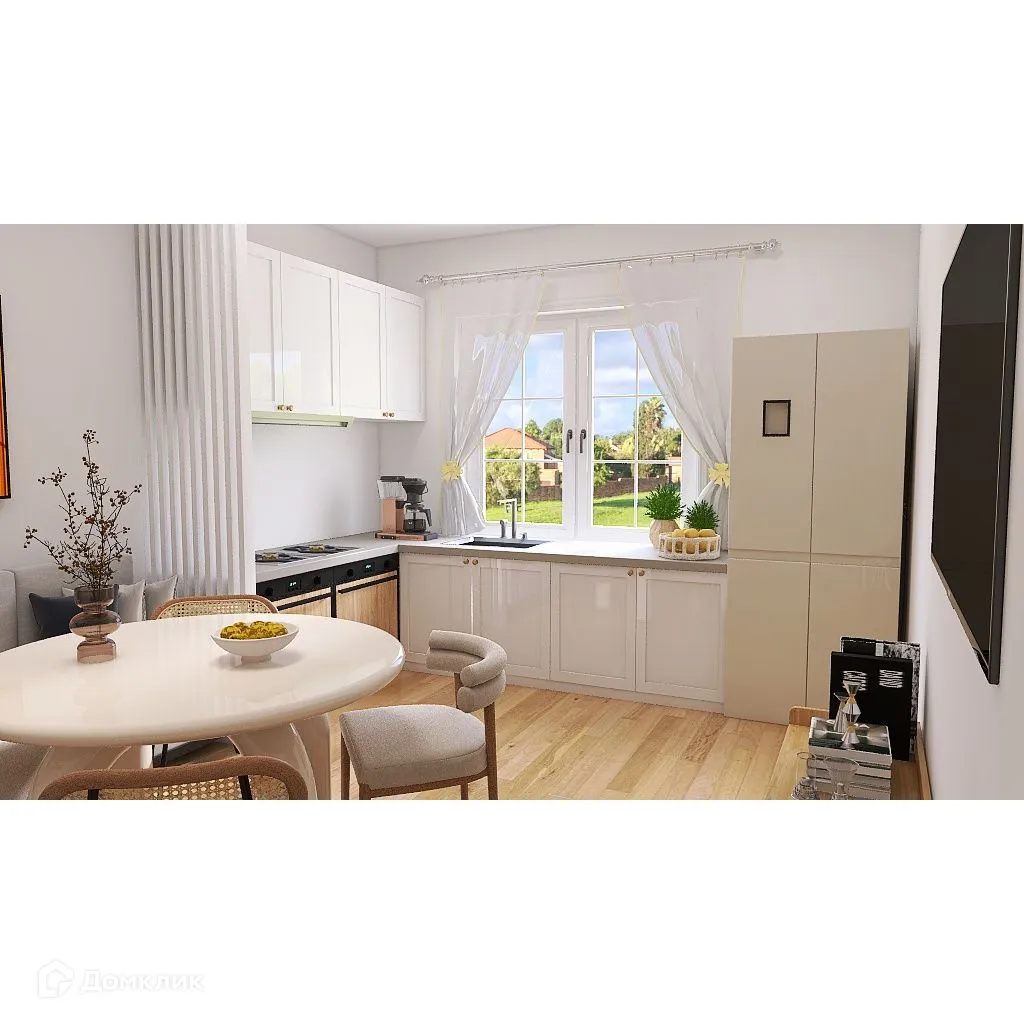 Фото квартиры в ЖК Ростоши Премьер