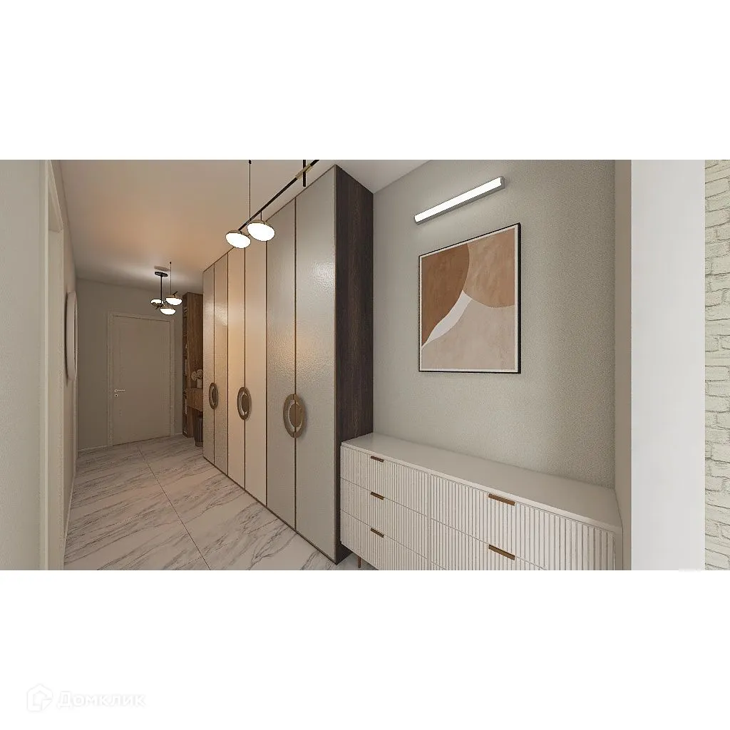 Фото квартиры в ЖК Ростоши Премьер