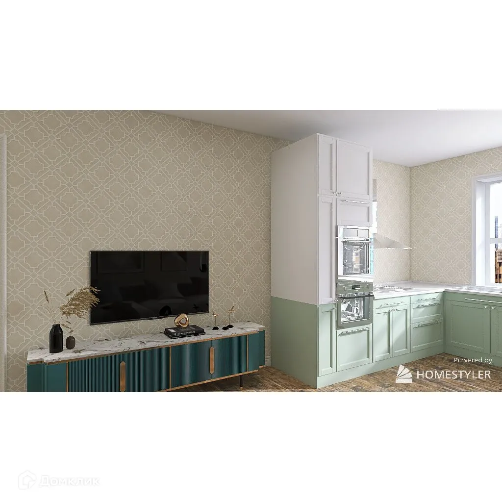 Фото квартиры в ЖК Ростоши Премьер