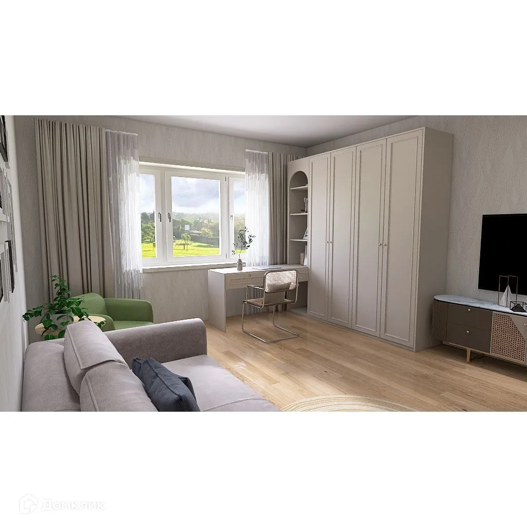 Фото квартиры в ЖК Ростоши Премьер