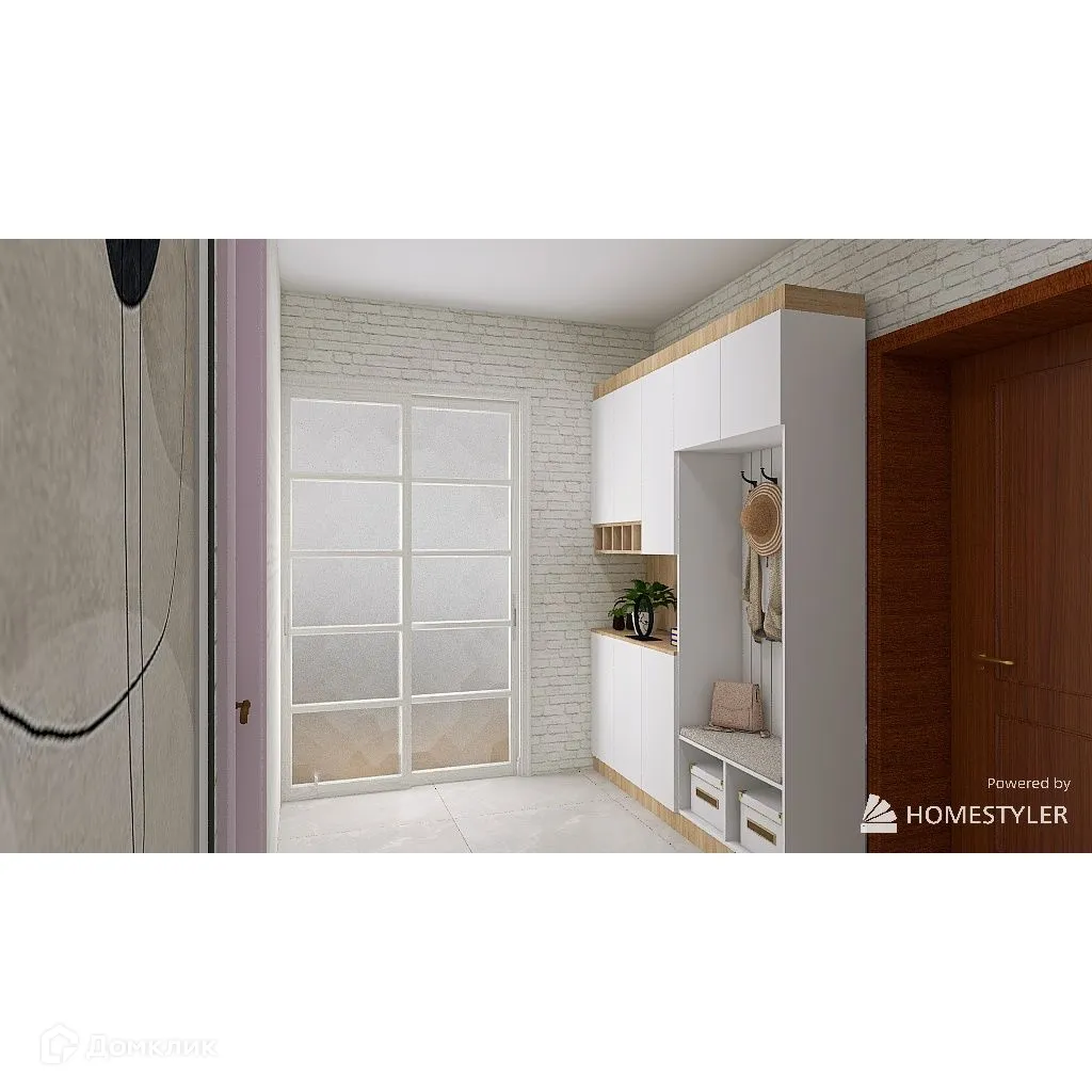 Фото квартиры в ЖК Ростоши Премьер