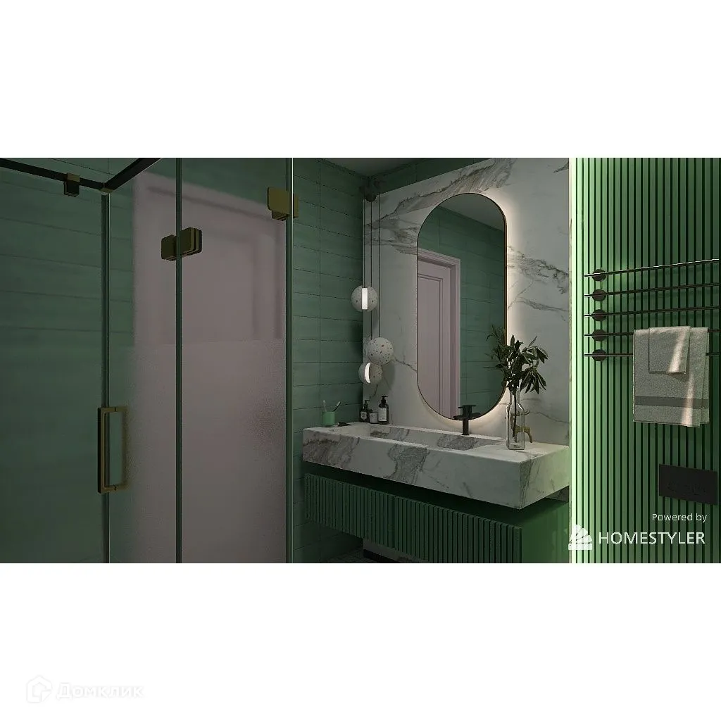 Фото квартиры в ЖК Ростоши Премьер