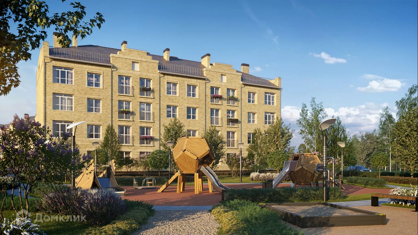 Фото квартиры в ЖК Ростоши Премьер