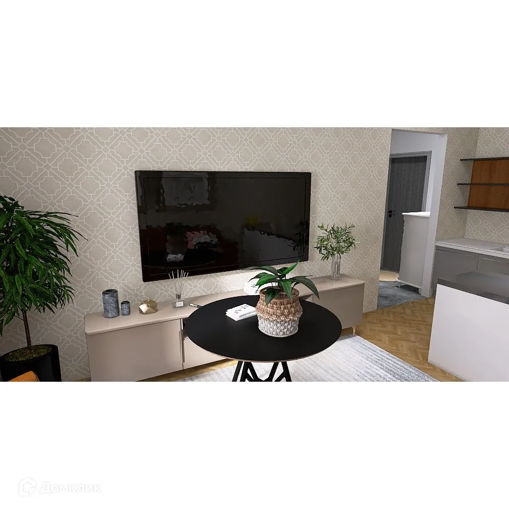 Фото квартиры в ЖК Ростоши Премьер